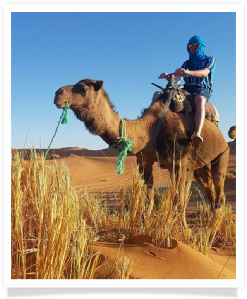 Travel with us ! Travel to Morocco with "Maroc Desert Tours" !