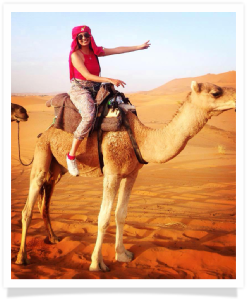 Travel with us ! Travel to Morocco with "Maroc Desert Tours" !