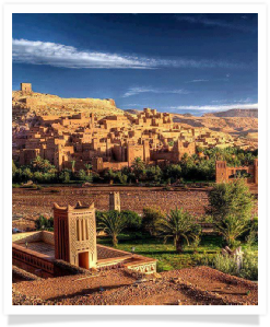 Travel with us ! Travel to Morocco with "Maroc Desert Tours" !