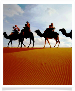 Travel with us ! Travel to Morocco with "Maroc Desert Tours" !