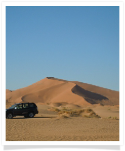 Merzouga desert is attractive for tourists for its unique sand dunes. Explore this area with us and have great adventure !