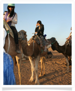 Travel with us ! Travel to Morocco with "Maroc Desert Tours" !