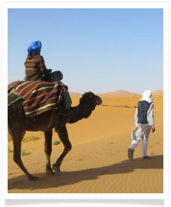 Travel with us ! Travel to Morocco with "Maroc Desert Tours" !