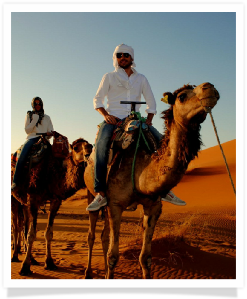 Travel with us ! Travel to Morocco with "Maroc Desert Tours" !