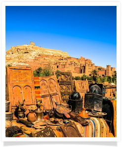 Travel with us ! Travel to Morocco with "Maroc Desert Tours" !